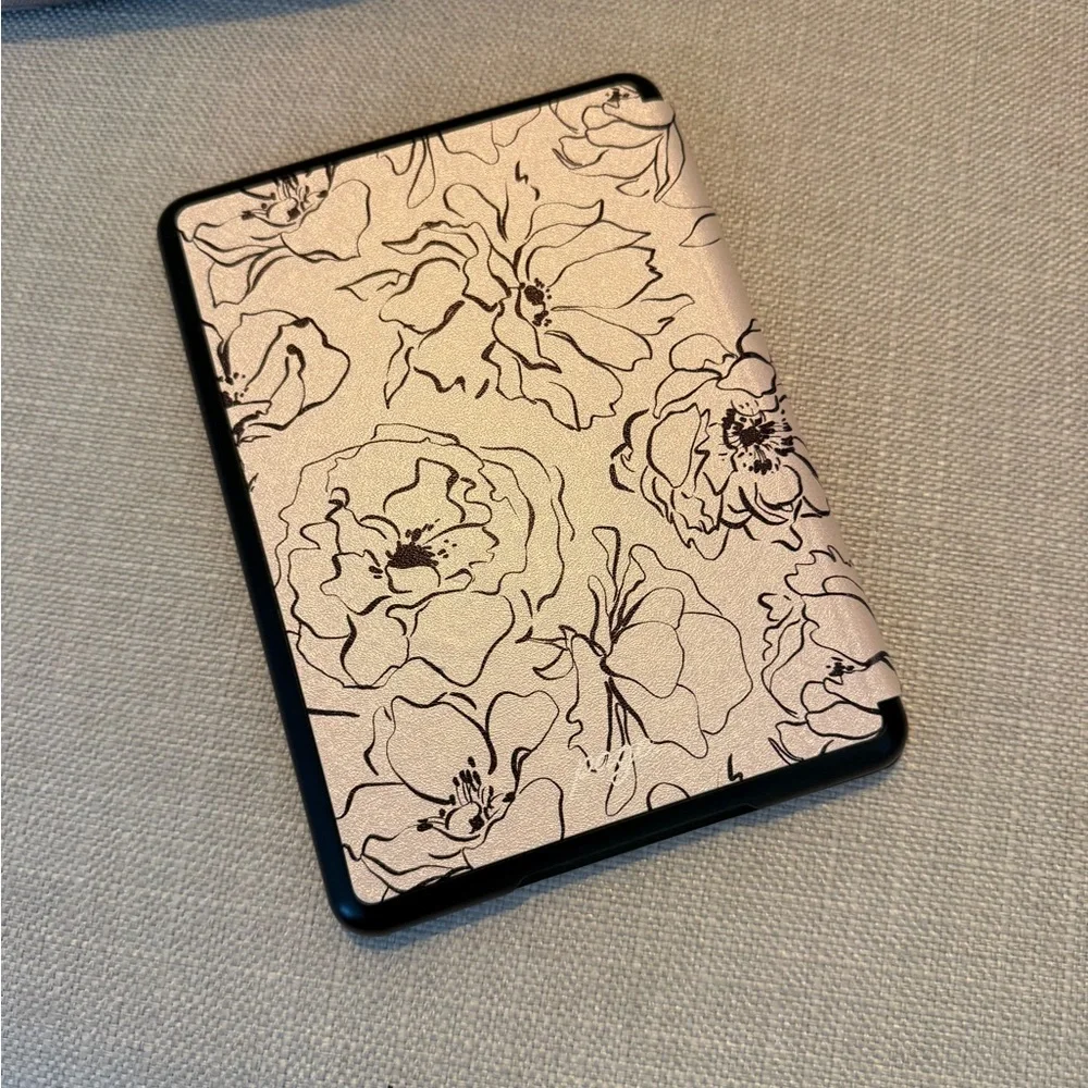 Page Kindle Case